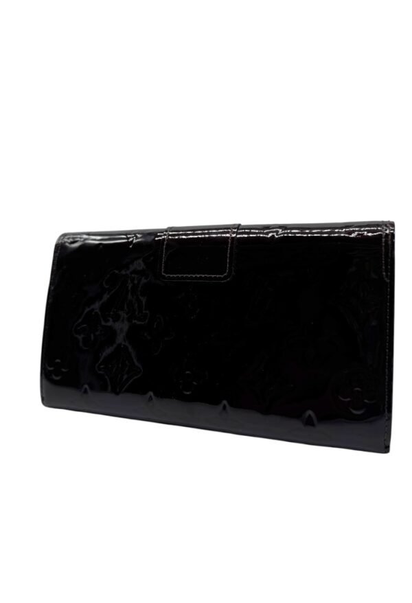 LOUIS VUITTON - AMARANTE VERNIS WALLET - Image 10